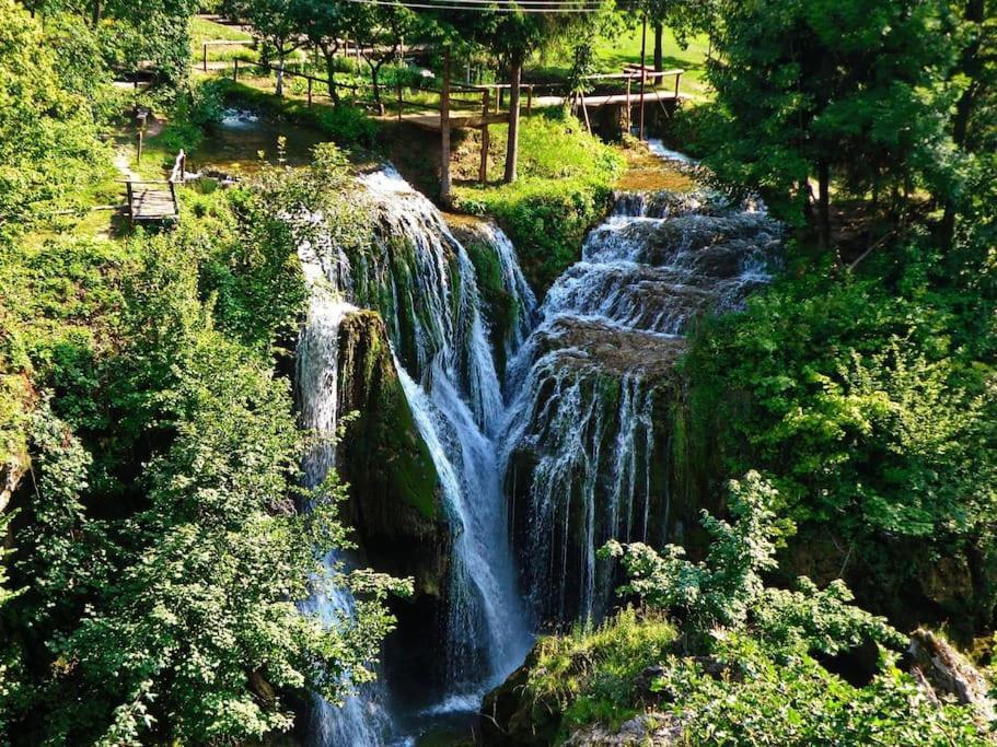 Ra House Plitvice Lakes Brocanac Exterior foto